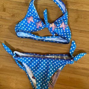 Italian bikini for girls